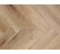 Водостойкий SPC ламинат Cronaplast Herringbone 4V Дуб Монпелье Н004 ёлка (640х128х4,5 мм) 16 шт. на 1,31 м2 H004