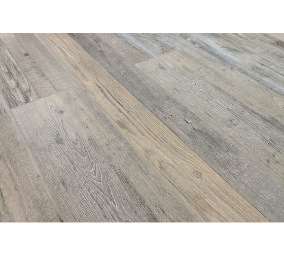Водостойкий SPC ламинат Cronaplast Wood 4V Дуб Марсель (1200х180х4 мм) 10 шт. на 2,16 м2 W014
