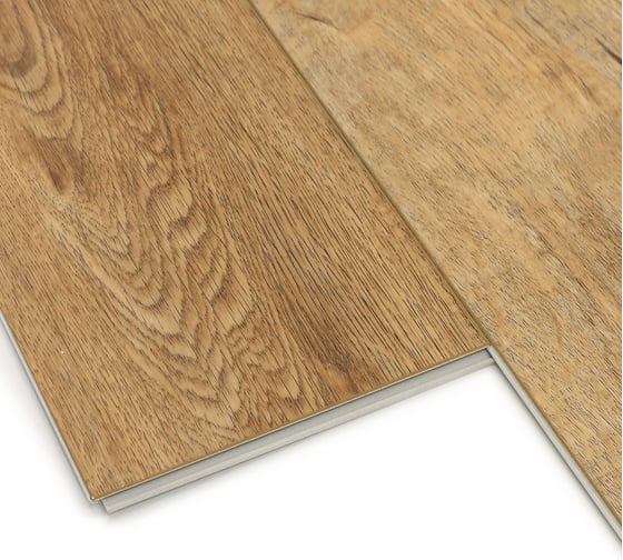 Водостойкий SPC ламинат Cronaplast Wood 4V Робуста (1200х180х4 мм) 10 шт. на 2,16 м2 W015