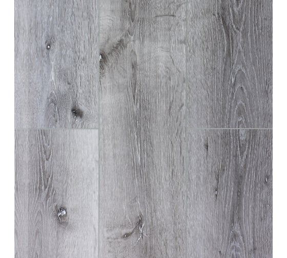 Водостойкий SPC ламинат Cronaplast Wood 4V Дуб Серый (1200х180х4 мм) 10 шт. на 2,16 м2 W010