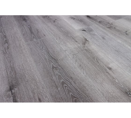 Водостойкий SPC ламинат Cronaplast Wood 4V Дуб Серый (1200х180х4 мм) 10 шт. на 2,16 м2 W010