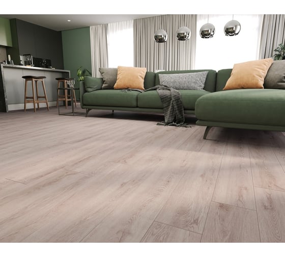 Водостойкий SPC ламинат Cronaplast Wood 4V Клайпеда (1200х180х4 мм) 10 шт. на 2,16 м2 W003