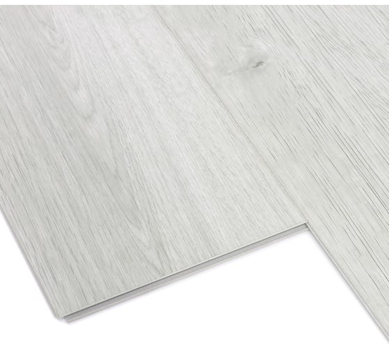 Водостойкий SPC ламинат Cronaplast Wood 4V Дуб Серебристый (1200х180х4 мм) 10 шт. на 2,16 м2 W009