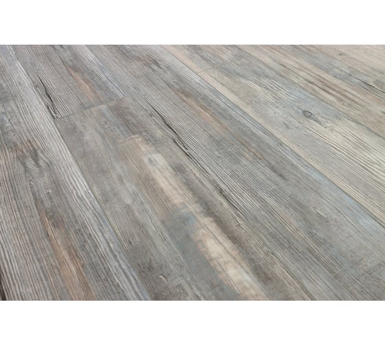 Водостойкий SPC ламинат Cronaplast Wood 4V Сосна Монблан (1200х180х4 мм) 10 шт. на 2,16 м2 W016
