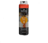 Аэрозольный флуоресцентный маркер Soppec Ideal Spray 360 красный 141813