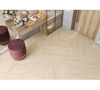 Глазурованный керамогранит LCM Tivoli Romano 80x80 см 1,92 м2 3 шт в уп матовый цвет бежевый 8080TIV11M
