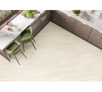 Глазурованный керамогранит LCM Tivoli Avorio 80x80 см 1,92 м2 3 шт в уп матовый цвет светло-бежевый 8080TIV01M