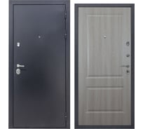 Дверь DIVA 40 2050x860 Правая Титан - Д7 Дуб филадельфия крем УТ-00082016