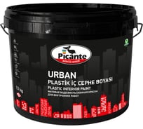 Краска для внутренних работ Picante URBAN матовая 10430-0001.KK