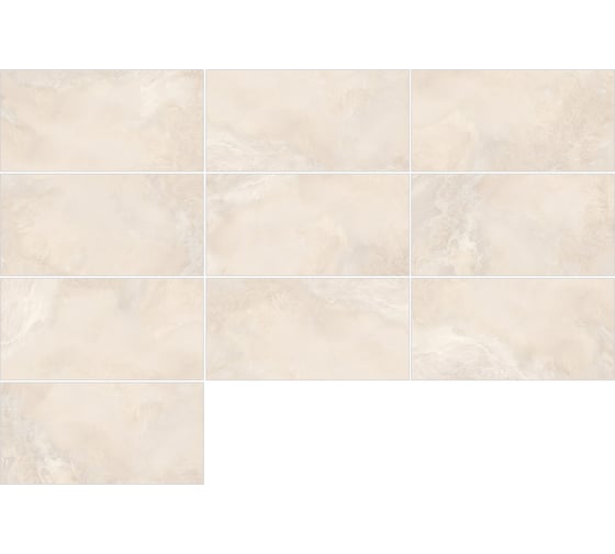 Полированный керамогранит LCM Elixir Crema 60x120 60120ELX01P