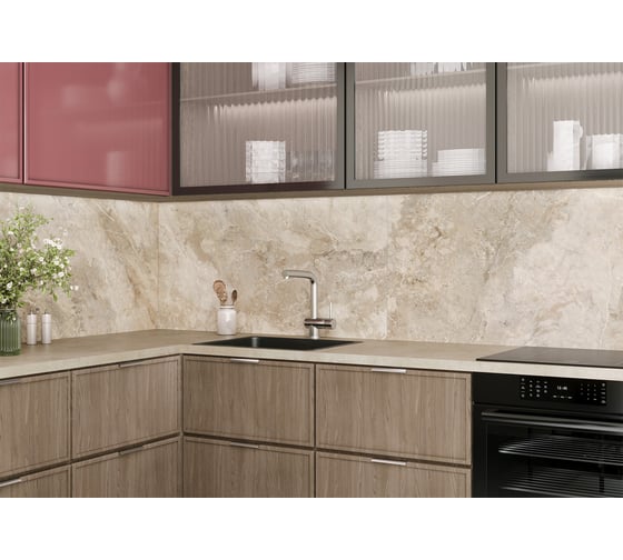 Глазурованный керамогранит LCM Perfect Marble 60x120 см 60120PEF01M