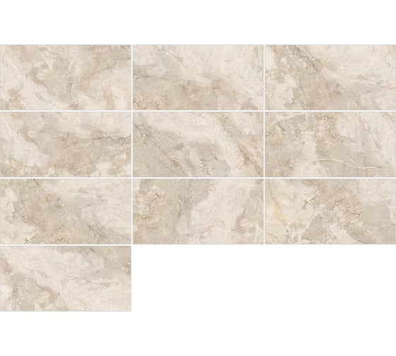 Глазурованный керамогранит LCM Perfect Marble 60x120 см 60120PEF01M