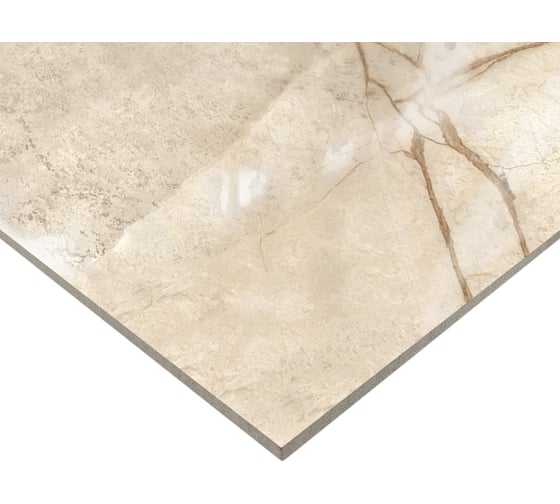 Полированный керамогранит LCM Special Marmo Beige 60x120 см 60120PEC11P