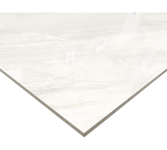 Полированный керамогранит LCM Marmorise Gray 60x120 см 60120MAE15P