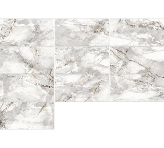 Полированный керамогранит LCM Sunset 60x120 см 60120SUS15P