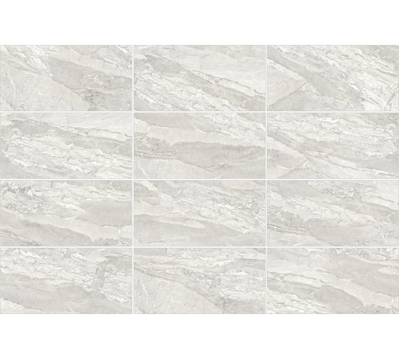 Полированный керамогранит LCM Mineral Gray 60x120 см 60120INL15P