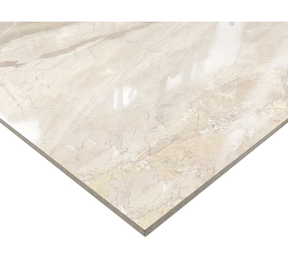 Полированный керамогранит LCM Mineral Crema 60x120 см 60120INL01P