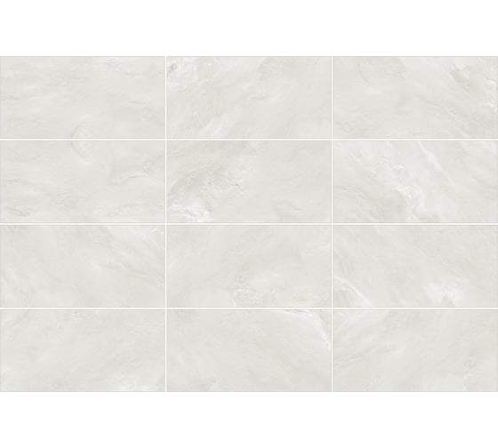 Глазурованный керамогранит LCM Argenta Gray 60x120 см 60120RGE15M