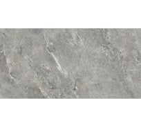 Глазурованный керамогранит LCM Ajax Graphite 60x120 см 60120AJA25M
