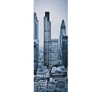 Обои Milan Лондон сити (1х2.7 м; 1 лист) АртПолиграф M 113