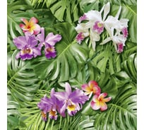 Бумажные обои FOX Экзотика моющиеся 12477 (м)