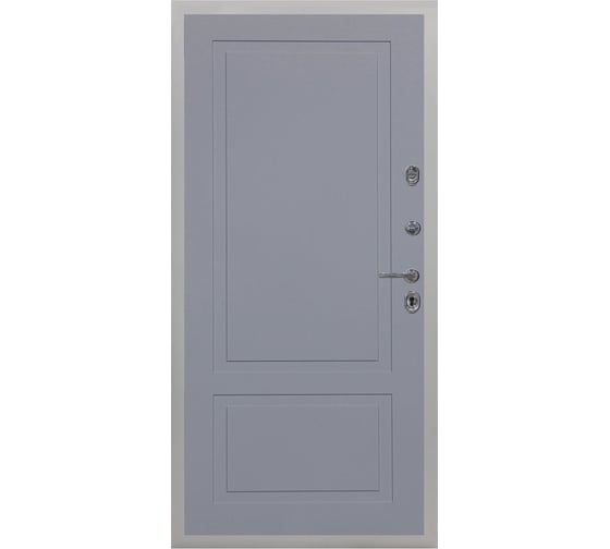 Дверь DIVA 45 2050x860 правая, Роял синий - Н7 Силк Маус УТ-00084038