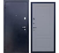 Дверь DIVA 510 2050х960 левая, Титан - Н7 Силк маус УТ-00083810
