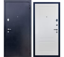 Дверь DIVA 510 2050х960 правая, Титан - Н7 Белый софт УТ-00082535