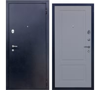 Дверь DIVA 510 2050х960 правая, Титан - Н7 Силк маус УТ-00084095
