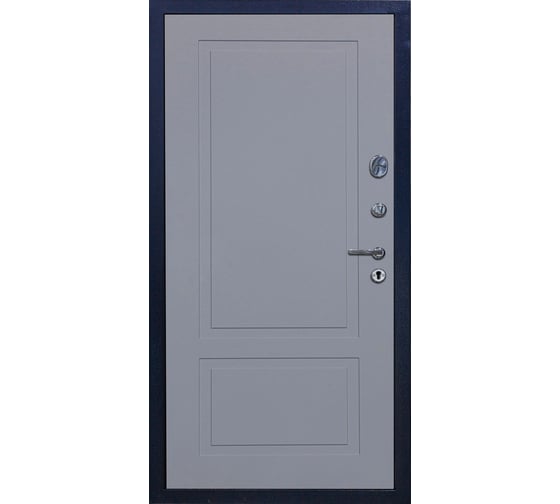 Дверь DIVA 510 2050х960 правая, Титан - Н7 Силк маус УТ-00084095