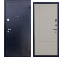 Дверь DIVA 510 2050х960 правая, Титан - Н7 Софт шампань УТ-00081617