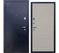 Дверь DIVA 510 2050х860 левая, Титан - Н7 Софт шампань УТ-00084096