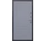 Дверь DIVA 48 2050x860 мм, правая, Бетон темный - Н7 Силк Маус УТ-00081446 3