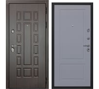 Дверь DIVA ДХ-53 2050х860 мм, правая, Венге - Н7 Силк маус УТ-00084114