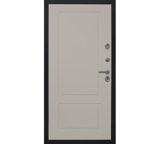 Дверь DIVA ДХ-53 2050х860 мм, правая, Венге - Н7 Софт шампань УТ-00084117