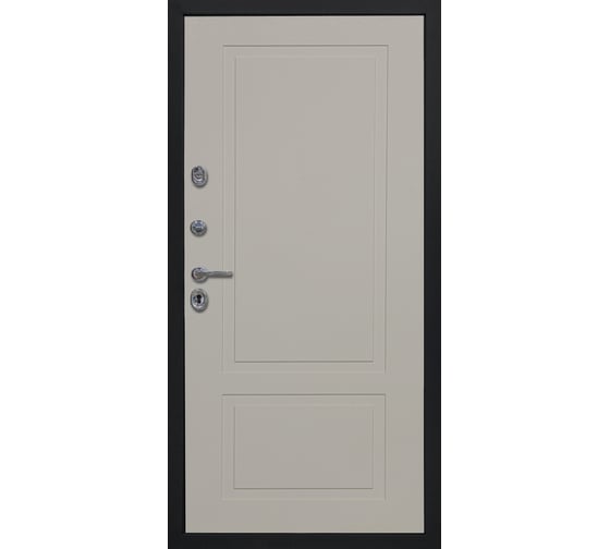 Дверь DIVA ДХ-53 2050х960 мм, левая, Венге - Н7 Софт шампань УТ-00084118