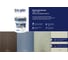 Краска для фасада BIO PIN 3831 Wetterschutzfarbe weis белая 0,75 л 38310 4