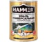 Эмаль Hammer универсальная ускоренной сушки глянцевая черная 2,7 кг ЭК000144091 1