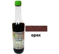 Лак ХВ-784 АО "Антикоррозийные пигменты" по дереву, орех, 0,5 л 004ОР05