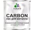 Полиуретановый лак MALARE 2к CARBON для защиты металла, адгезионный антикоррозионный влагостойкий высокопрочный долговечный УФ-стойкий, глянцевый, 1.8 кг + 180 гр отверд 4660504744044 1