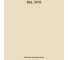 Краска акриловая фасадная Volakom матовая, Ral 1015, Светлая слоновая кость, 7кг 658897 1