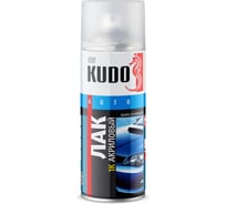 Лак акриловый KUDO KU-9010