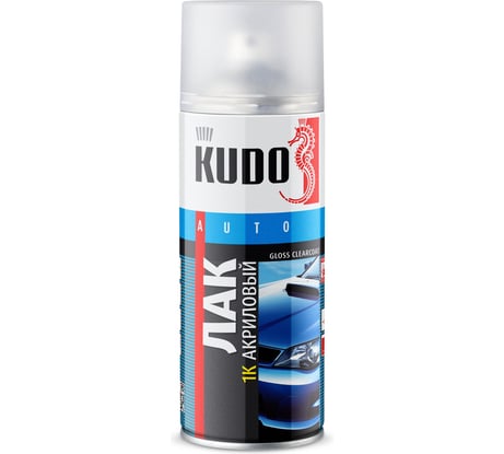 Лак акриловый KUDO KU-9010