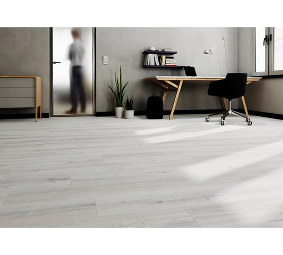 Ламинат FLOORWOOD ЛП Estet NL АС5/33 4V 1382x193x12мм, 6741 WG Дуб Савой 1,334 кв.м. Т0034630