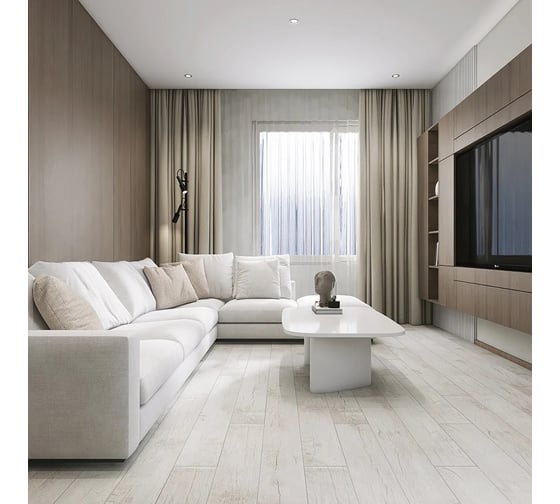 Ламинат FLOORWOOD Dream Дуб Торре 33класс 8 мм, 2,194 м2 Р0057796