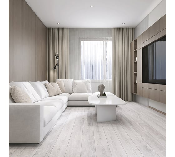 Ламинат FLOORWOOD ЛП Dream NL АС 5/33 V4 1382x159x8мм, 7797 WG Дуб Пирин 2,197 м2 Т0033928