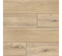 Ламинат FLOORWOOD ЛП Estet NL АС5/33 4V 1382x193x12мм, 6677 WG Дуб Ривер 1,334 кв.м. Т0034631
