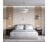 Молдинг финишный Cosca Decor для панели RP015-022 38х12х2800мм Экополимер MF002 00-00082238 3