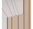 Молдинг финишный Cosca Decor для панели RP015-022 38х12х2800мм Экополимер MF002 00-00082238 5