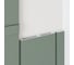 Молдинг финишный Cosca Decor для панели RP015-022 38х12х2800мм Экополимер MF002 00-00082238 9